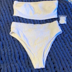 Arie high waisted bikini